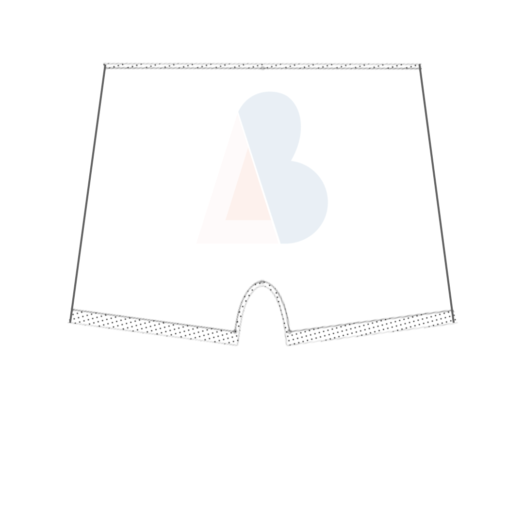 Molde cueca boxer sem costura lateral em PDF | Lucy Beck - Imagem 3